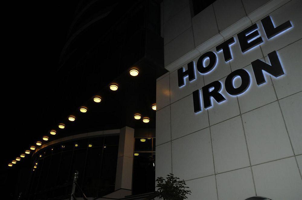 Iron Hotel Baku Exterior foto