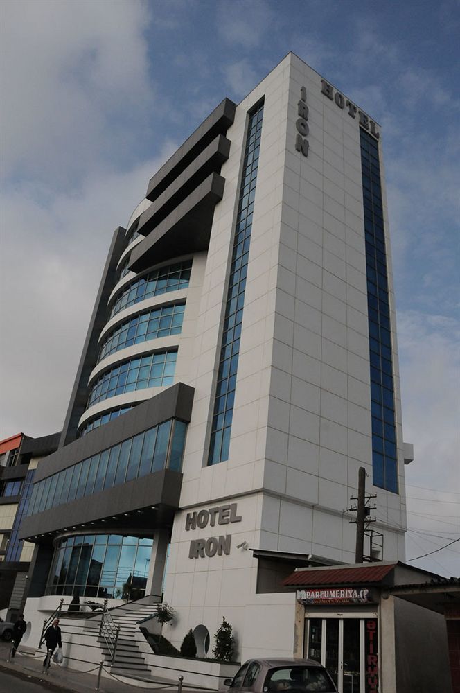 Iron Hotel Baku Exterior foto
